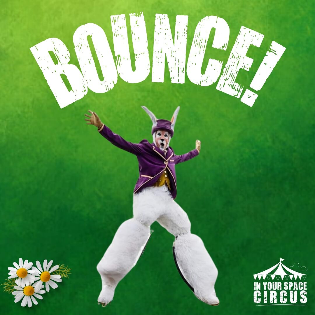 BOUNCE!
